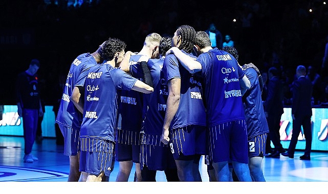 Anadolu Efes’in konuğu Real Madrid