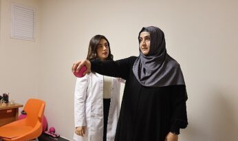 Anne Şehir’le 1 yılda 40 kilo verdi