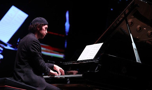 Antalya Piyano Festivali’nde Büyükyıldırım rüzgarı