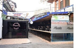 Arap Şükrü Sokağı Rahat Nefes Alacak