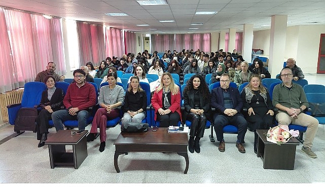 Ayvalık, Endüstriyel Peyzajı Koruma Seminerlerinde Ele Alındı