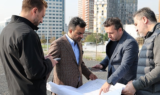 Bağcılar Belediyesi’nden 5 yıldızlı çok amaçlı salon