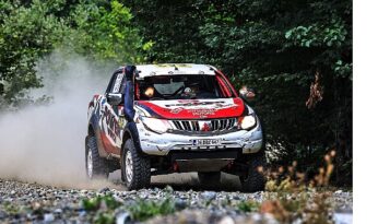 Baja Sezon Finali Düzce’de