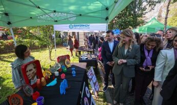 Bakırköy’de Engelsiz Yaşam Buluşması