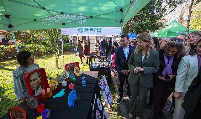 Bakırköy’de Engelsiz Yaşam Buluşması