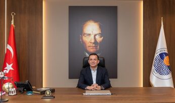 Başkan Abdullah Özyiğit’ten Yeni Yıl Mesajı