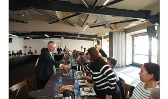 Başkan Büyükakın: “Büyüklerimiz, şehrimizin hazineleridir”