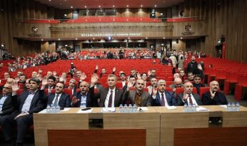 Başkan Büyükakın, ilk kez açıkladı