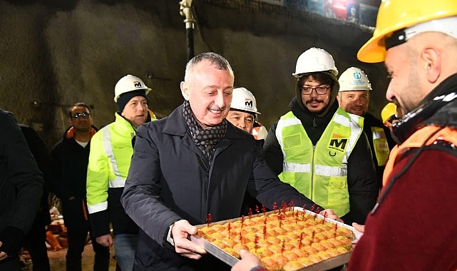 Başkan Büyükakın’dan sürpriz ziyaretler