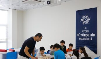 Başkan Çerçioğlu: “Etkinliklerimizle Çocuklarımızın Zihinsel Gelişimini Destekliyoruz”