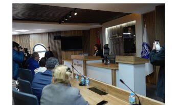 Başkan Hatice Gençay, Pazaryerleri Sürecine İlişkin Açıklamalarda Bulundu