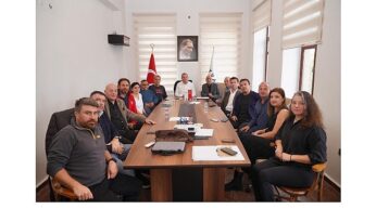 Başkan Mesut Ergin: “Ayvalık’ı su sporları turizminin öncü merkezlerinden biri yapmaya kararlıyız”