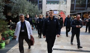 Bayrampaşa Belediyesi’nden yılbaşı öncesi gıda denetimi