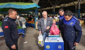 Buca Belediyesi’nden tüketiciyi koruyan uygulama