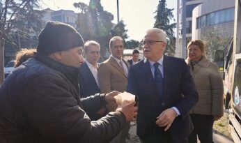 Burhaniye Belediyesi’nden Gülşah Durbay Anısına Lokma Hayrı