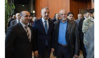 Büyükakın: Dirençli şehirler, güçlü sivil toplumla oluşur