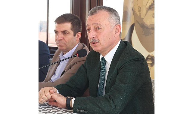 Büyükakın: Hizmet ederken popülizmden uzak duruyoruz