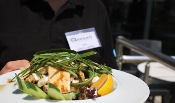 Büyükşehir EKDAĞ Tesisleri’nde “ozon”lu temizlik