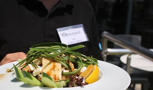 Büyükşehir EKDAĞ Tesisleri’nde “ozon”lu temizlik