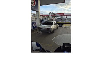 Büyükşehir Zabıtası yolda bırakmadı