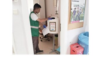 Canik Belediyesi’nden Doğa ve Çevre Seferberliği: 520 Kilogram Atık İlaç Bertaraf Edildi