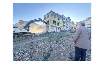 Canik’te Büyük Dönüşüm Tam Gaz