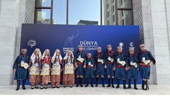 Cumhurbaşkanı Erdoğan’dan Gonca’nın efelerine tebrik