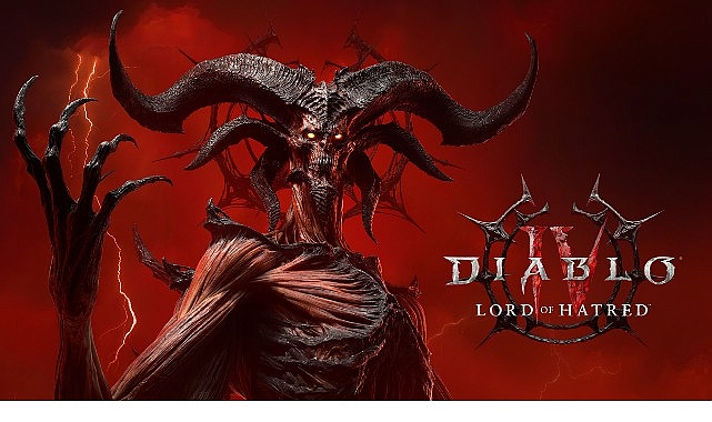 Diablo IV: Lord of Hatred Genişleme Paketi 28 Nisan’da Geliyor