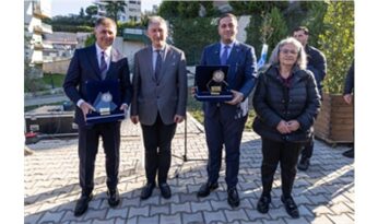 Dr. Ergün Demir’in adı İzmir’de yaşayacak