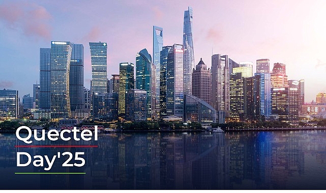 Empa Elektronik’in teknoloji günleri Quectel Day’25 ile devam ediyor