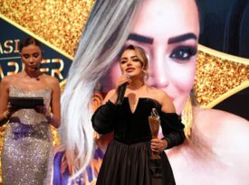 Çiğli’den Zirveye: Hülya Özkan, 11. Uluslararası Başarı ve Kariyer Ödülleri’nde ‘Yılın En Başarılı İş Kadını’ Ödülünü Aldı