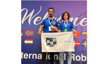 Fibonacci Robot Olimpiyatlarında Aliağa’dan 3 Dünya Birincisi