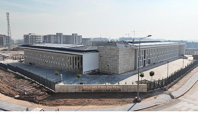 Geleceğin Sanatçıları Selçuklu’da Yetişecek