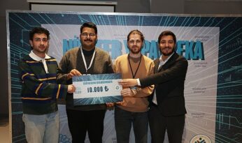 Genç yazılımcılardan Nilüfer’e dijital çözümler