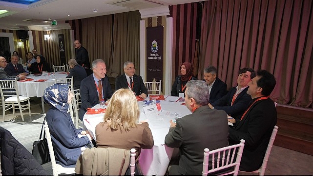 Güçlü Aile ve Güçlü Toplumun Yol Haritası İnegöl’de Çizildi