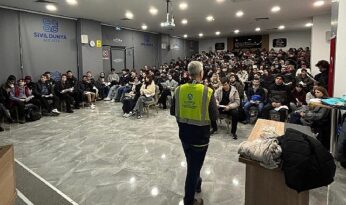 Güvenli çalışma kültürü Büyükşehir’le güçleniyor