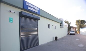 Güzelbahçe Belediyesi’nden Afete için Büyük Hazırlık