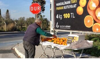 Güzelbahçe’de Güven ve Dayanışma Esaslı Uygulama