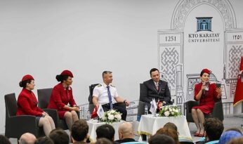 Havacılık Sektörünün Öncü İsimleri, KTO Karataylılar İle Bir Araya Geldi