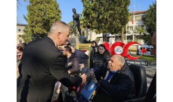 “Her Gün, Bir Ve Beraberiz”