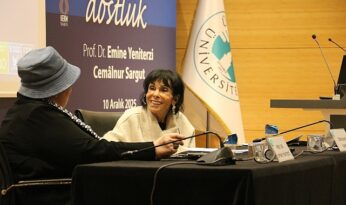 Hz. Mevlâna’nın 752. Vuslat Yıldönümü Şeb-i Arûs “Dostluk” Söyleşisi Üsküdar Üniversitesi’nde gerçekleştirildi!