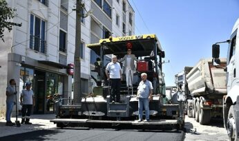 İlçemizde Ulaşımı Güçlendiren Çalışmalar Bir Yılda Hayata Geçirildi