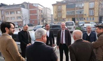 İnegöl’de Güvenli Park Sayısı 43’e Yükseldi