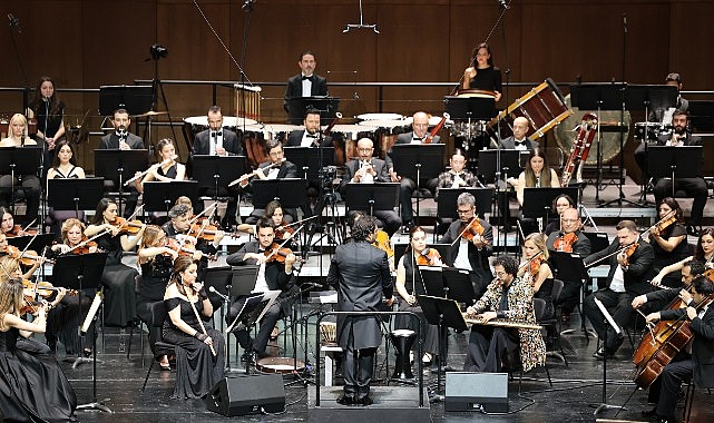 İstanbul Devlet Senfoni Orkestrası 80. yılını kutladı