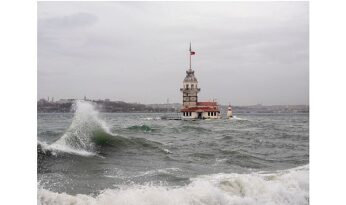 İstanbul’a Soğuk ve Sağanak Uyarısı