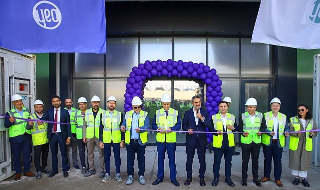 İstanbul’dan dünyaya yerli batarya üretimi başlıyor