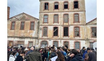 İTÜ’lü Öğrenciler Mimari Üretimlerini Ayvalık Alan Başkanlığı’yla Paylaşacak