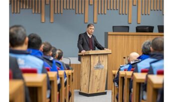 İzmir Büyükşehir Belediyesi ailesi yeni yılı kutladı