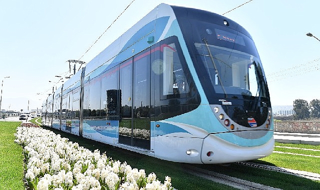 İzmir ulaşımına yılbaşı düzenlemesi