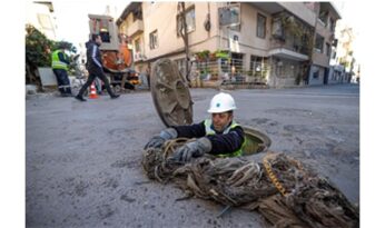 İZSU’dan yağmur öncesi kritik hamle
